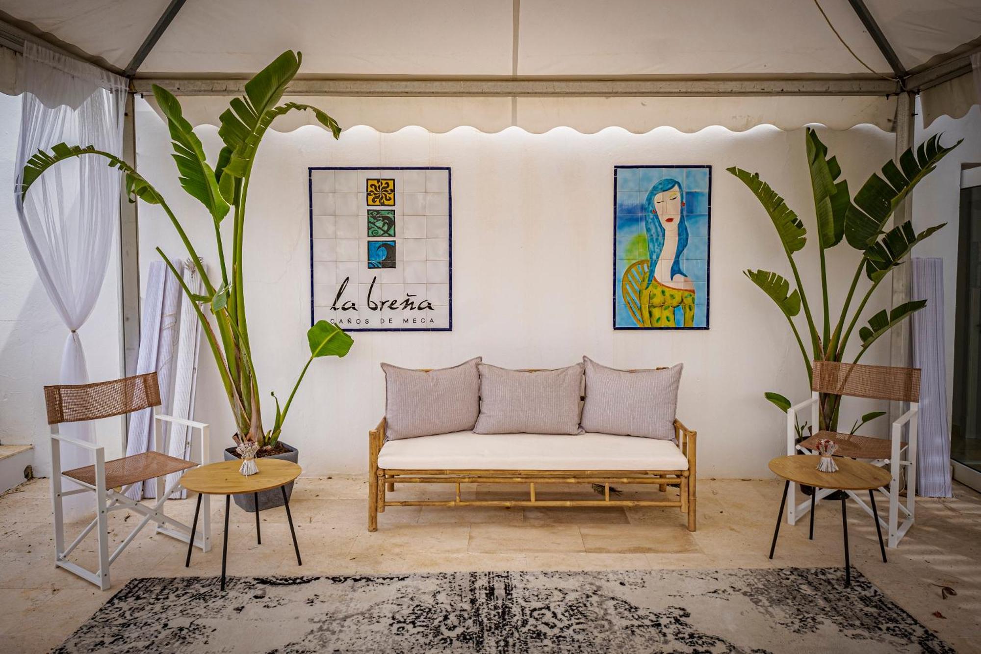 Escondite De Noah Grupo Labrena Los Canos De Meca Bagian luar foto